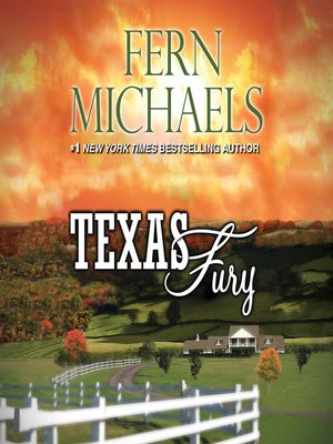 Texas Fury - Audiobook
